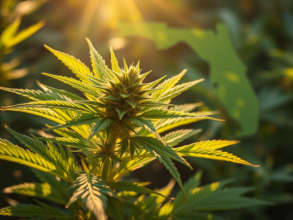 Cannabis-Flower