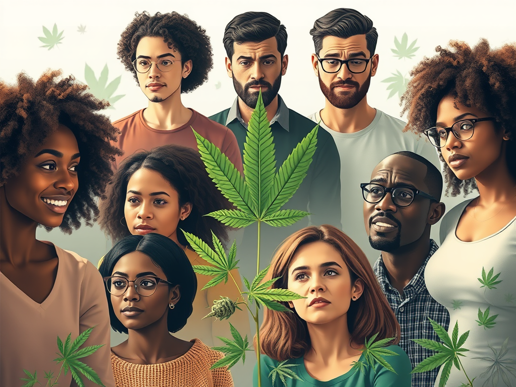 Why is the Stigma of Smoking Marijuana/Cannabis So Hard for People to Get Over