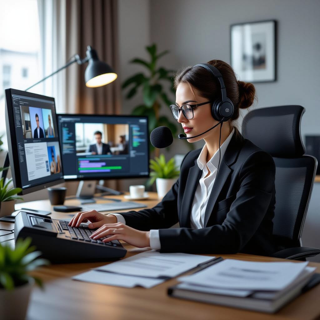 Explore the Benefits of Remote Court Reporting