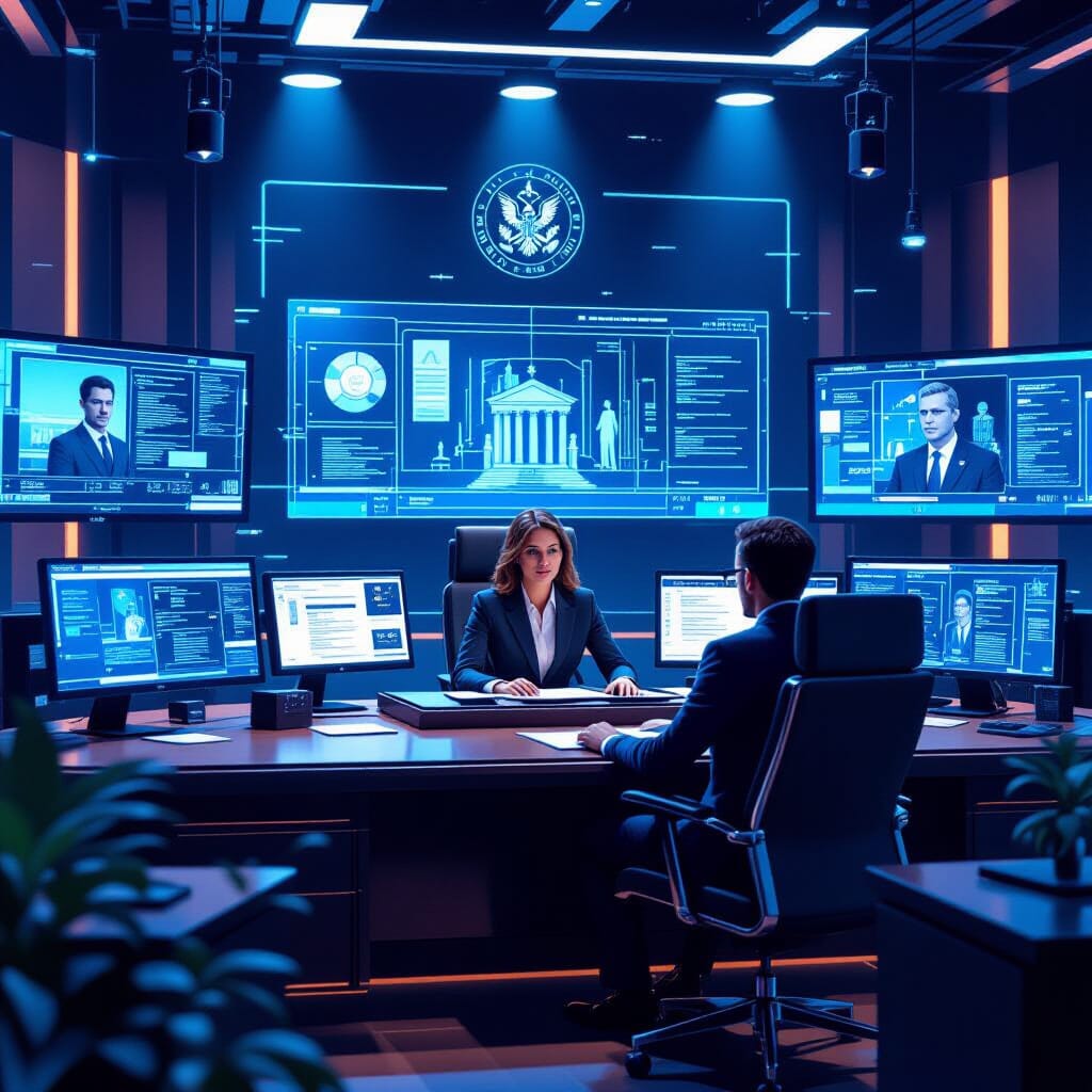 The Future of Remote Court Reporting in Legal Proceedings