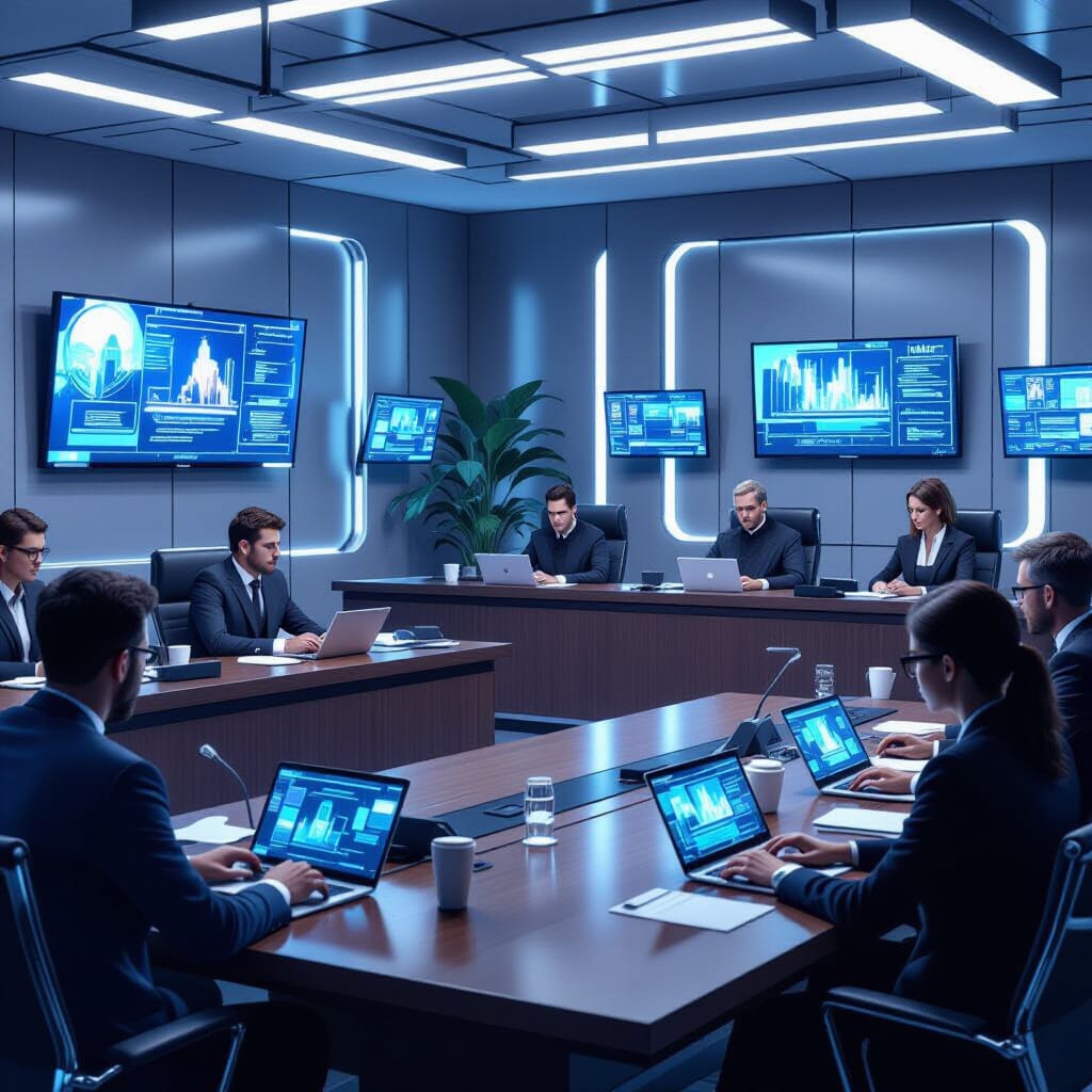 Remote Court Reporting Transforming Legal Proceedings with Technology