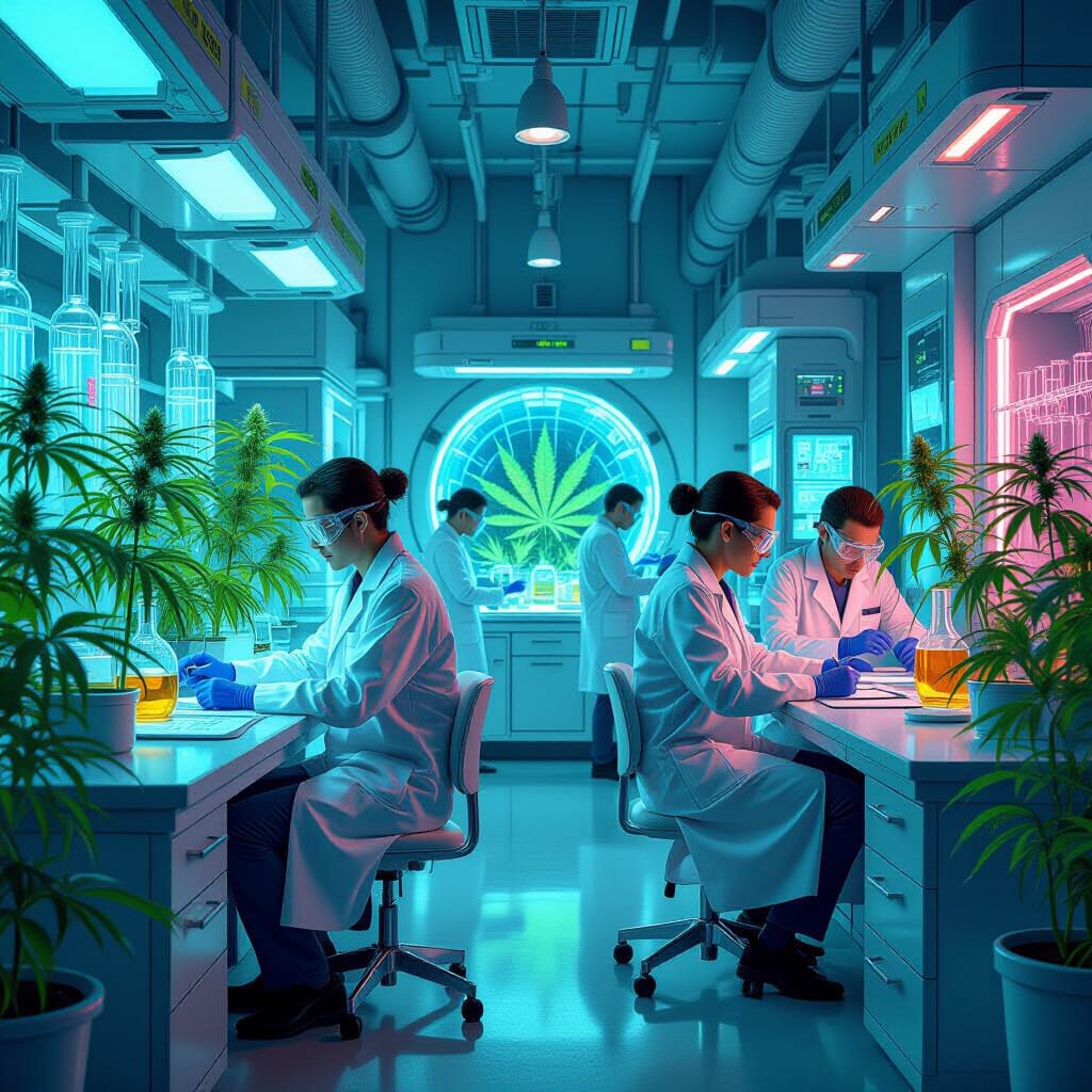 Exploring Cannabis Technology Advancements in Health